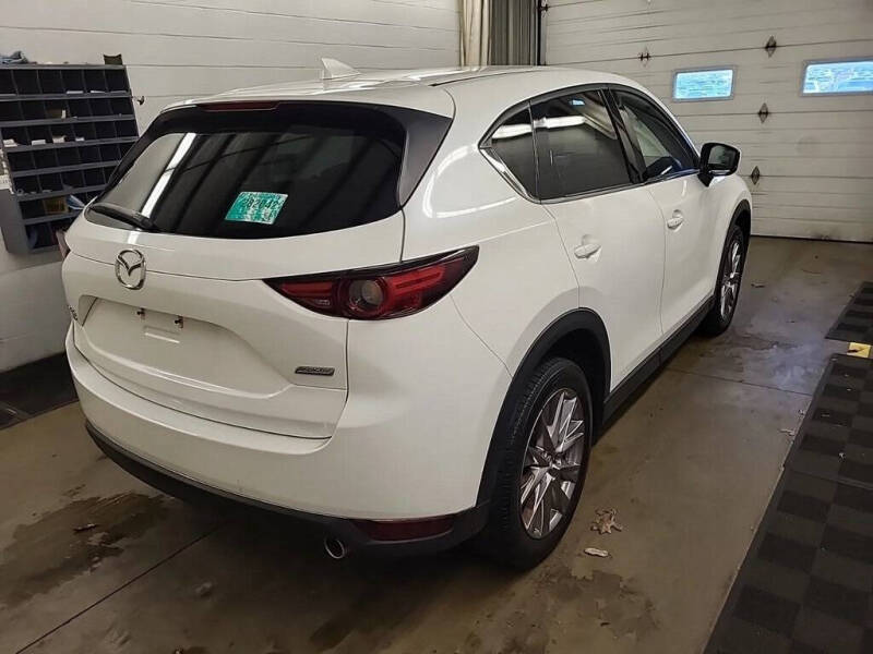 2019 Mazda CX-5 Grand Touring