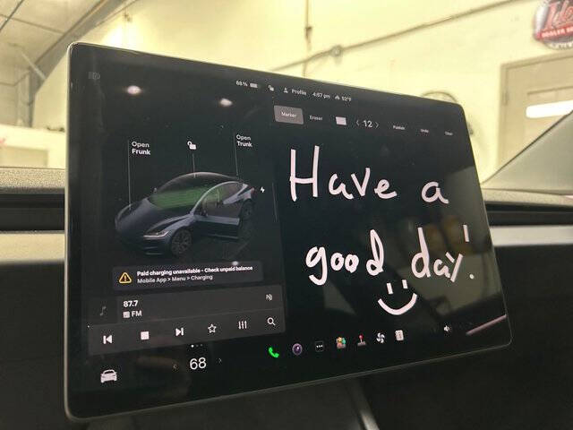 2024 Tesla Model 3 Long Range