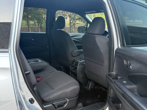 2019 Honda Passport Sport