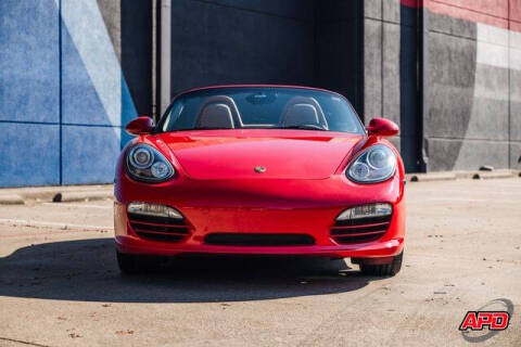 2009 Porsche Boxster
