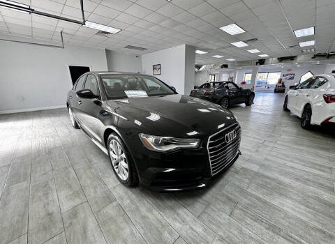 2017 Audi A6 2.0T quattro Premium Plus