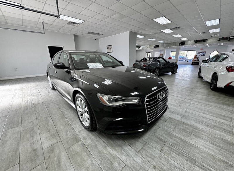 2017 Audi A6 2.0T quattro Premium Plus