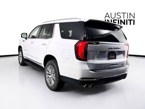 2025 GMC Yukon Denali