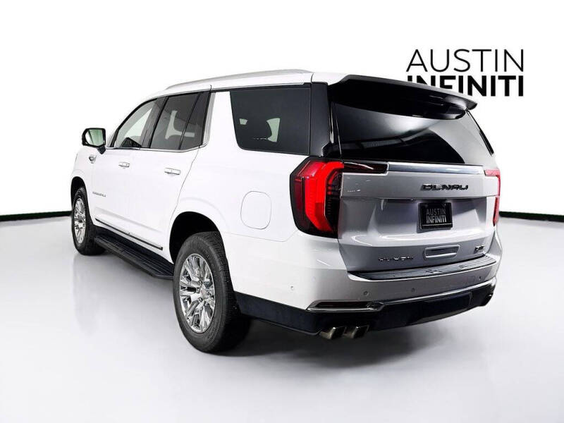 2025 GMC Yukon Denali