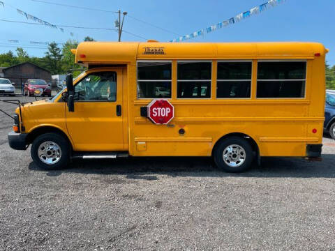 2013 Chevrolet Express for sale at Upstate Auto Sales Inc. in Pittstown NY