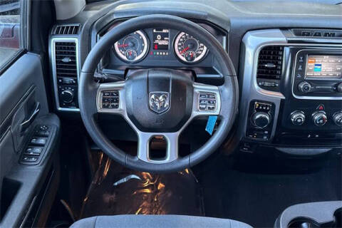 2024 RAM 1500 Classic SLT