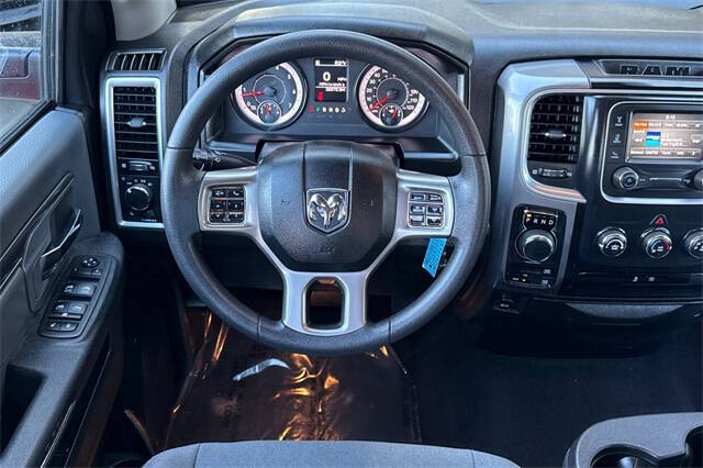 2024 RAM 1500 Classic SLT