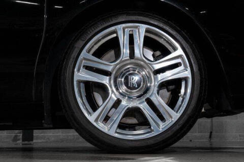 2016 Rolls-Royce Ghost