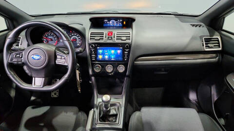 2020 Subaru WRX Premium