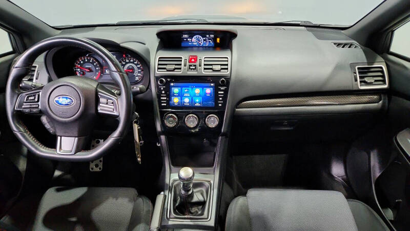 2020 Subaru WRX Premium