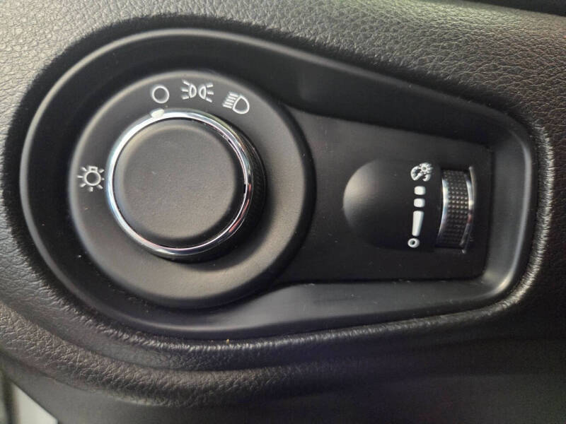 2016 Jeep Renegade Sport