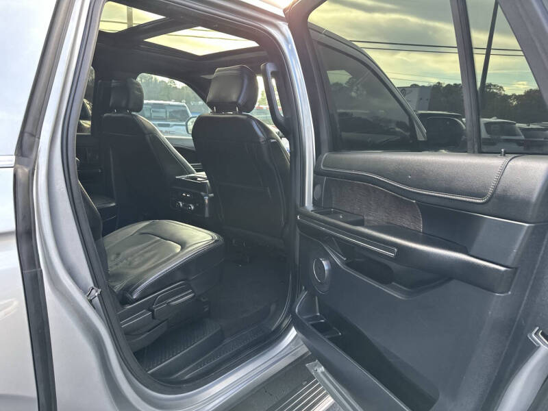 2020 Ford Expedition MAX Limited