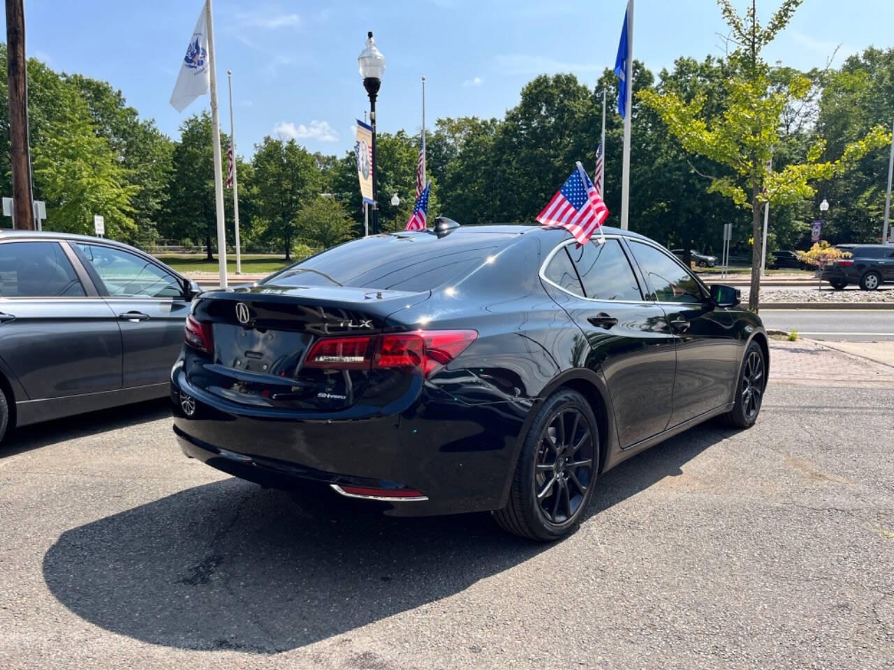 2015 Acura TLX for sale at Kenny Auto Sales in Manville, NJ