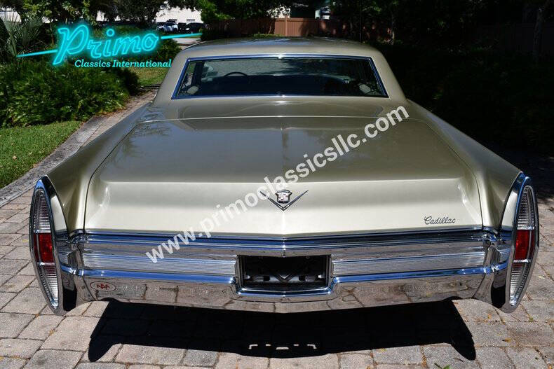 1968 Cadillac DeVille