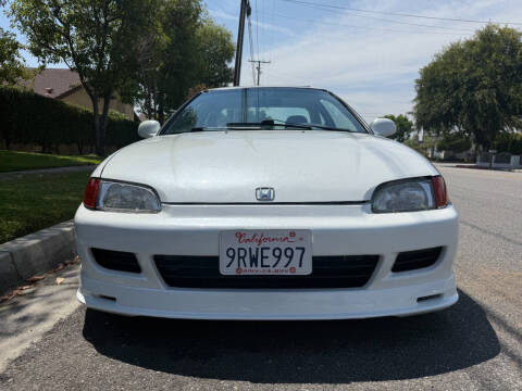 1995 Honda Civic EX