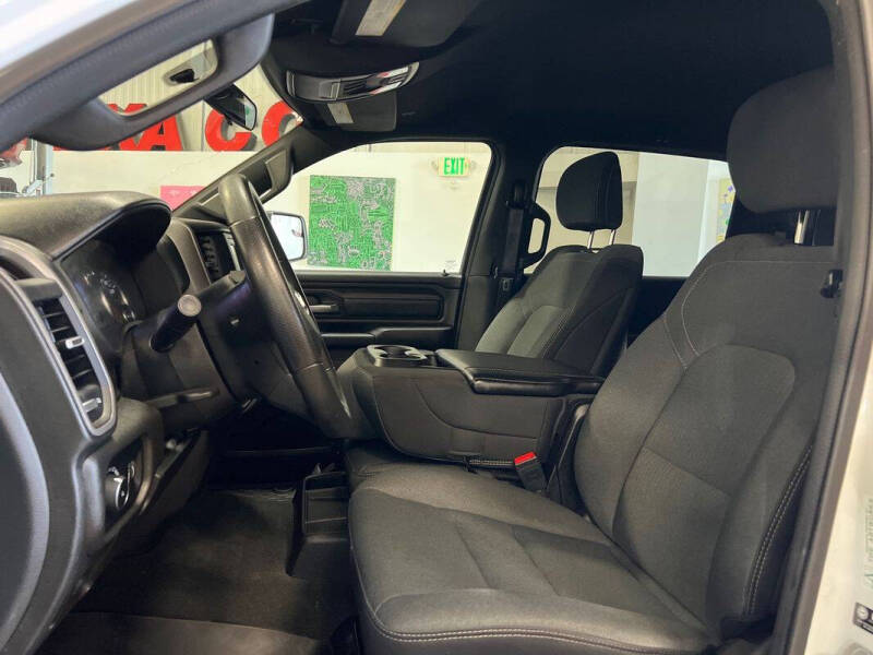 2022 RAM 1500 Tradesman