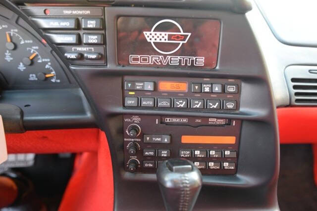 1995 Chevrolet Corvette