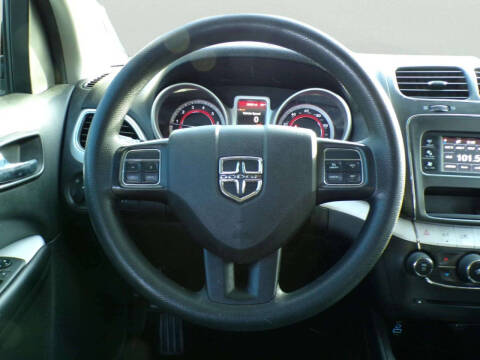 2020 Dodge Journey SE Value