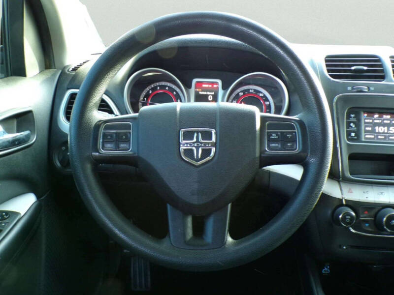 2020 Dodge Journey SE Value