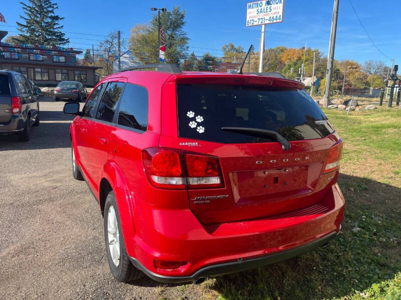 2014 Dodge Journey SXT