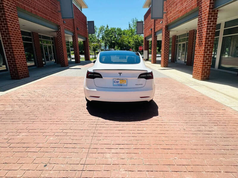 2018 Tesla Model 3 Performance