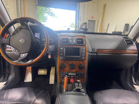 2007 Maserati Quattroporte Executive GT DuoSelect