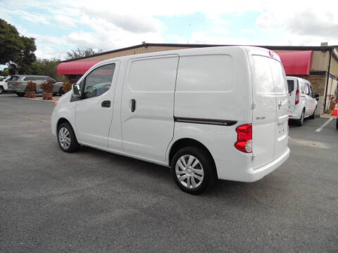 2017 Nissan NV200 SV