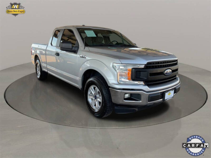2019 Ford F-150 XL