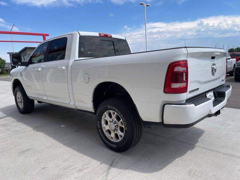 2024 RAM 2500 Laramie