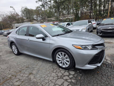 2020 Toyota Camry LE