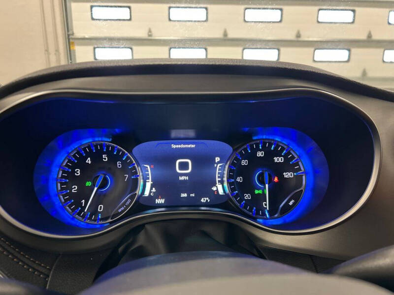 2026 Chrysler Pacifica Pinnacle
