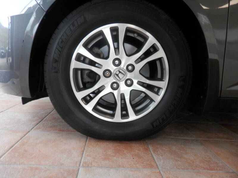 2013 Honda Odyssey EX