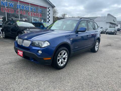 2010 BMW X3 for sale at Auto Headquarters in Lakewood NJ