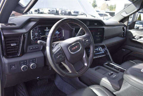 2025 GMC Sierra 3500HD