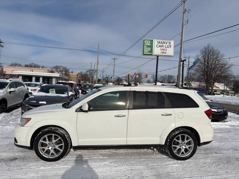 2017 Dodge Journey SXT