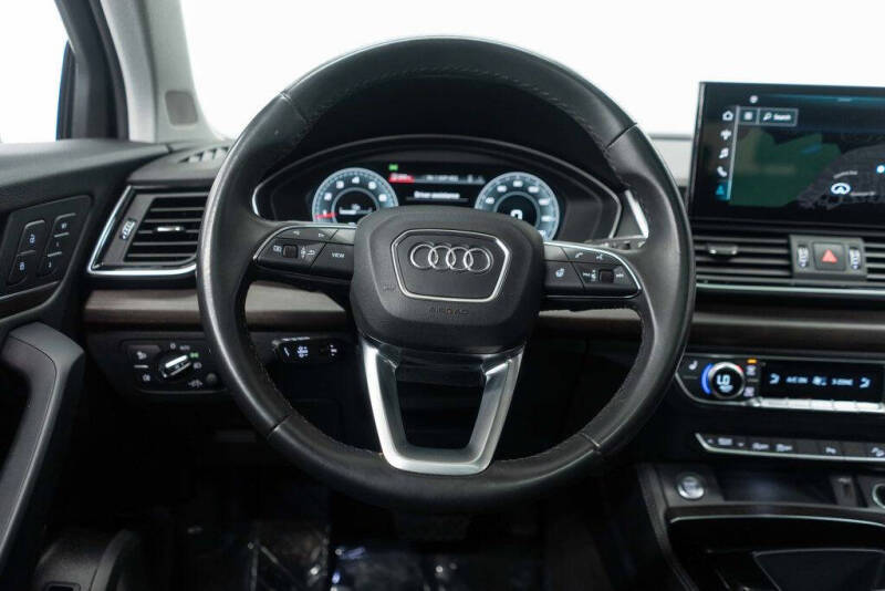 2023 Audi Q5 quattro S line Prem Plus 45 TFSI