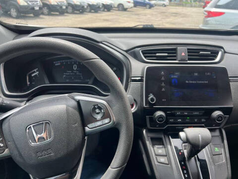 2017 Honda CR-V EX