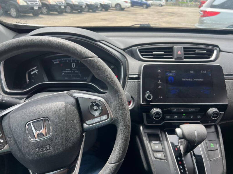 2017 Honda CR-V EX