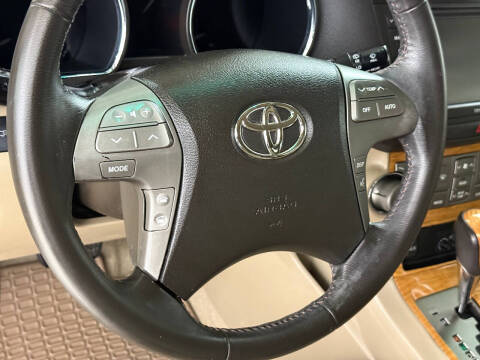 2008 Toyota Highlander Hybrid Limited