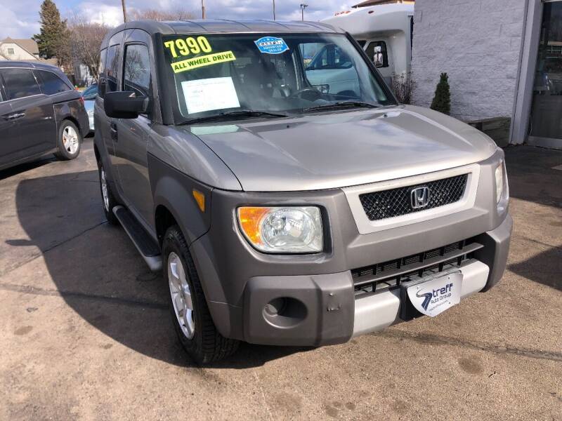 2004 Honda Element for sale at Streff Auto Group in Milwaukee WI