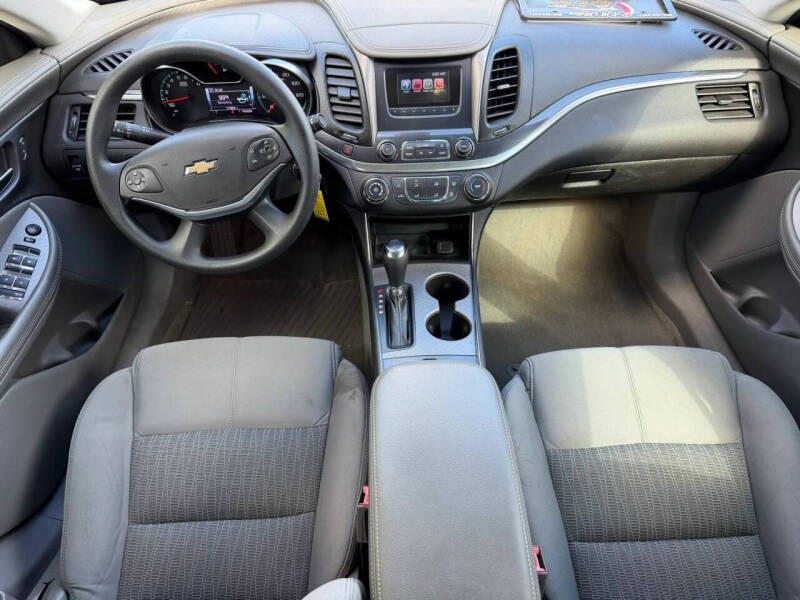 2017 Chevrolet Impala LS