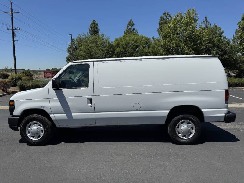 2011 Ford E-Series