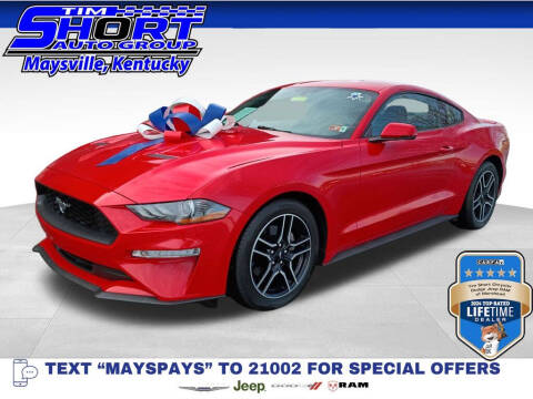 2018 Ford Mustang EcoBoost Premium