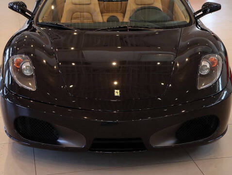 2007 Ferrari F430 Spider