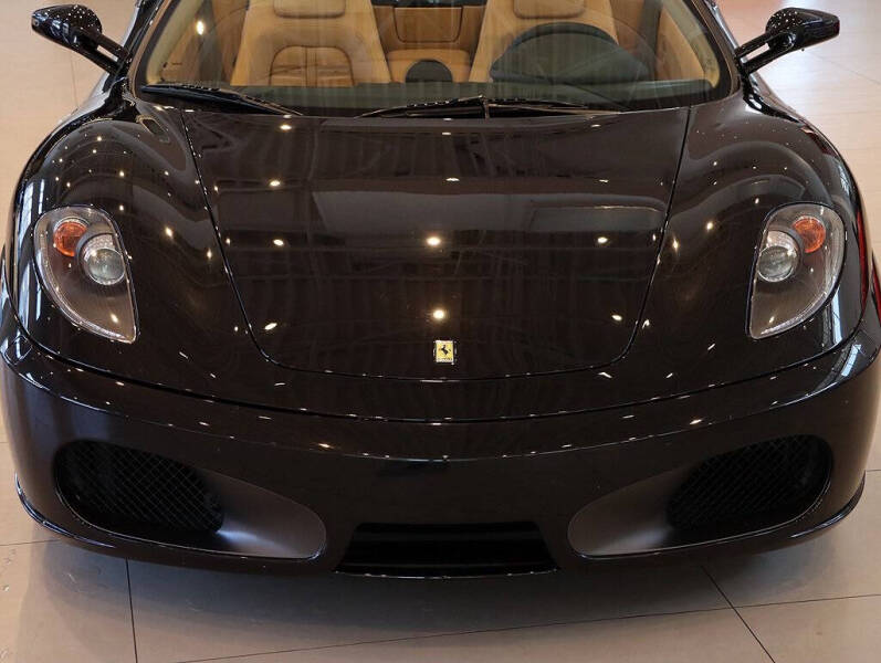 2007 Ferrari F430 Spider