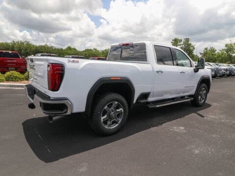 2025 GMC Sierra 2500HD