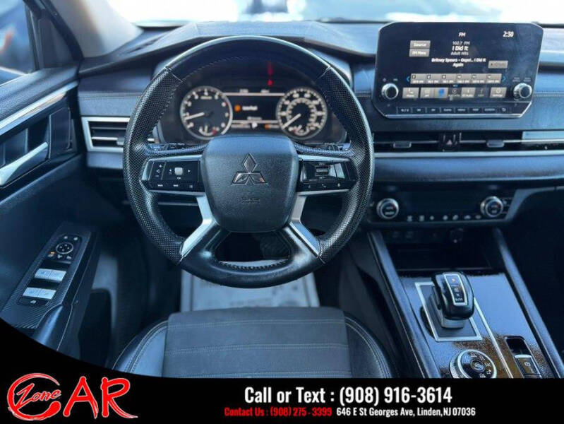 2024 Mitsubishi Outlander