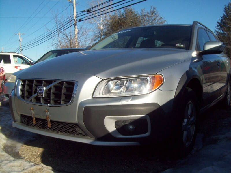 2008 Volvo XC70 for sale at Frank Coffey in Milford NH