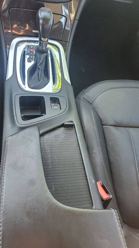 2017 Buick Regal Premium II