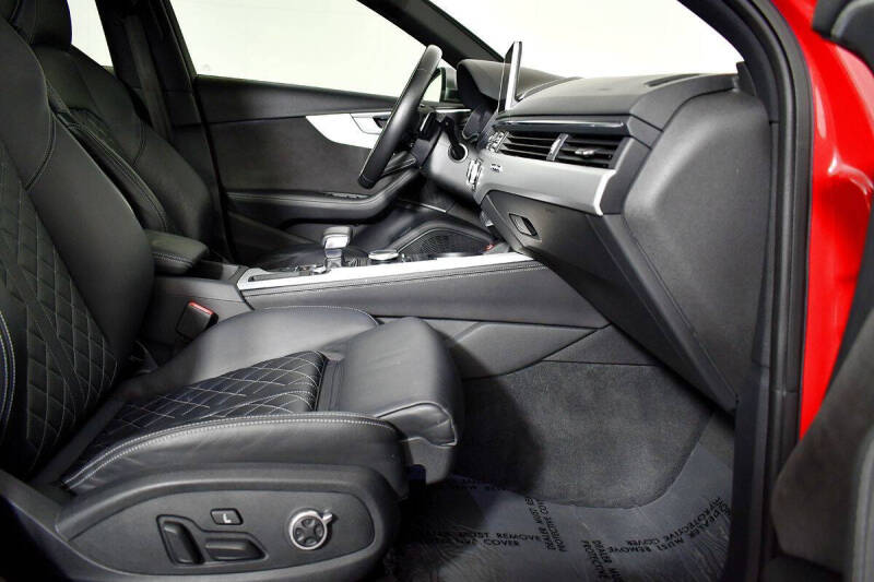 2018 Audi S4 3.0T quattro Premium Plus